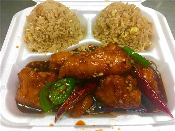 Lunch Specials